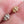 Load image into Gallery viewer, Little Bee Nose Stud • 20 Gauge L Bend • Nose Jewelry • Cubic Zirconia Accents • Cute Body Jewelry • Waterproof
