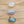 Load image into Gallery viewer, Gemstone Cloud Necklace, in Labradorite, Blue Lace Agate, or Rainbow Moonstone 14k gold fill or Sterling silver chain, by Studio Blue on Etsy
