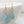 Load image into Gallery viewer, Tiny Amazonite Earrings
