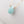 Load image into Gallery viewer, Tiny Amazonite Necklace • Pale Blue Gemstone • Delicate Gold &amp; Aqua Necklace • Layering Necklace • Dainty Gemstone Teardrop • Gift For Her
