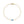 Load image into Gallery viewer, Dainty Evil Eye Bracelet - Studio Blue
