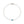 Load image into Gallery viewer, Dainty Evil Eye Bracelet - Studio Blue
