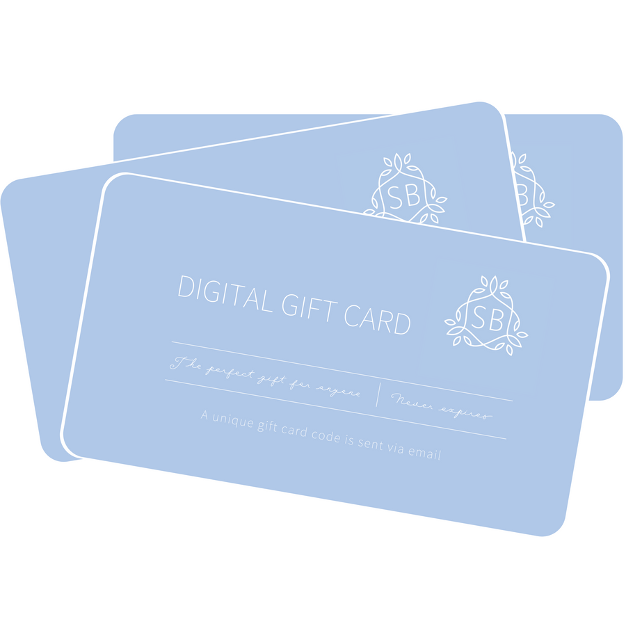 Digital Gift Card - Studio Blue