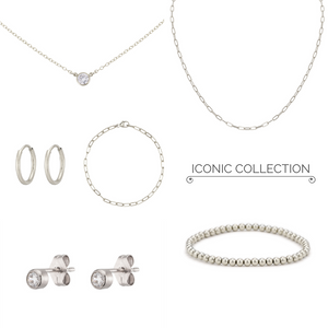 Iconic Capsule Collection - Studio Blue