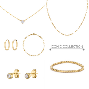 Iconic Capsule Collection - Studio Blue