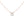 Load image into Gallery viewer, Solitaire Quartz Drop Necklace - Studio Blue
