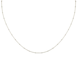 Dotted Sparkle Chain - Studio Blue