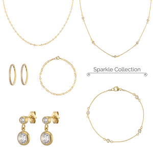 Sparkle Capsule Collection - Studio Blue