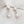 Load image into Gallery viewer, Double Diamond CZ Drop Earrings - Studio Blue
