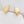 Load image into Gallery viewer, Delicate Feather Studs in 14K Gold - Studio Blue
