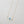 Load image into Gallery viewer, Dainty Evil Eye Necklace - Studio Blue
