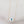 Load image into Gallery viewer, Dainty Evil Eye Necklace - Studio Blue
