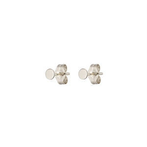 Tiny Dot Studs - Studio Blue